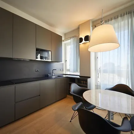 Appartement Luxury - Centre Milaan