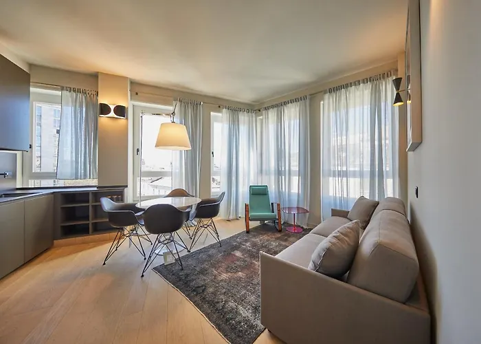 Apartment Luxury - Centre