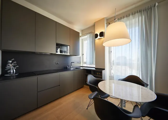 Apartment Luxury - Centre Milan
